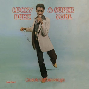 ALBUM: Lucky Dube – Kudala Ngikuncenga