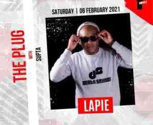 Lapie – The Plug With Supta On YFM Mix