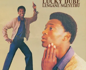 ALBUM: Lucky Dube – Lengane Ngeyethu
