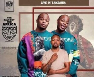 Major League – Amapiano Live Balcony Mix B2B Sunset live in Tanzania Ft. Josiah De Disciple