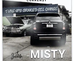 Curren$y – Misty
