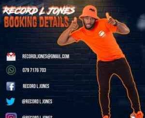 Record L Jones – Tanquilla Ft. Rams Moo & DJ Corry Da Groove