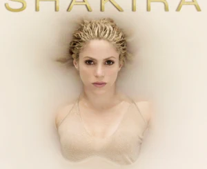 ALBUM: Shakira – El Dorado