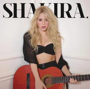 ALBUM: Shakira – Shakira. (Expanded Edition)