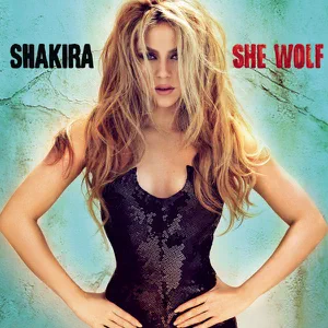 ALBUM: Shakira – She Wolf (Deluxe Version)