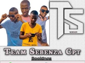 Team Sebenza – Don’t Give Up Ft. Thami Wengoma