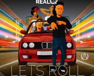 The Real Q – Lets Roll Ft. Gemini Major