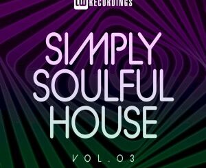 ALBUM: VA – Simply Soulful House, 03