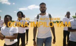 VIDEO: DJ Cleo – Gcina Impilo Yam ft. Bucy Radebe
