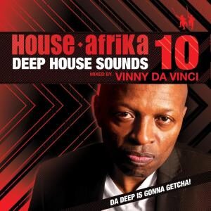 ALBUM: Vinny Da Vinci – Deep House Sounds Volume 10