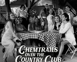 ALBUM: Lana Del Rey – Chemtrails Over the Country Club