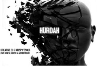 Creative DJ – Hurdah Ft. Rowen, Krispy D’soul, Cooper SA & Bean Musiq