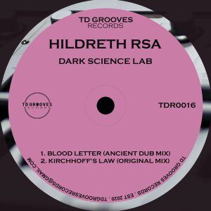 EP: Hildreth RSA – Dark Science Lab