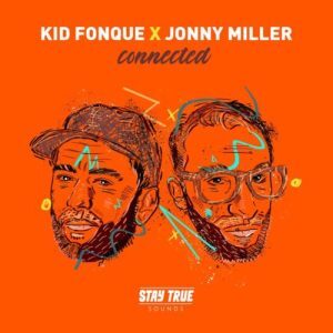 Kid Fonque – Heartbeat feat. Sio & Jonny Miller