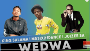 King Salama – Wedwa (Original) Ft. Mr Six21 DJ Dance & Juizee SA