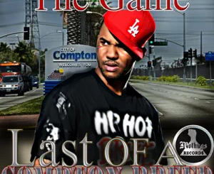ALBUM: The Game – Mo Thugs Presents: The Game Last of a Compton Breed