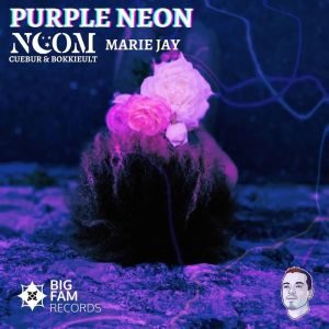 Noom – Purple Neon Ft. Marie Jay , Cuebur & BokkieUlt