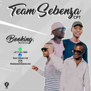 Team Sebenza – Horizons Ft. S.A.M