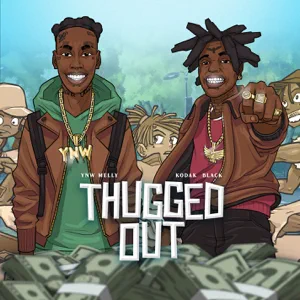 YNW Melly – Thugged Out (feat. Kodak Black)