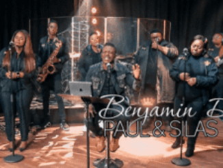 Benjamin Dube – Paul & Silas