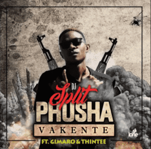 DJ Split – Phusha Vakente