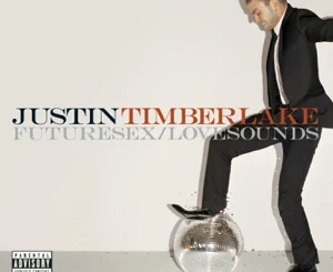 ALBUM: Justin Timberlake – FutureSex/LoveSounds