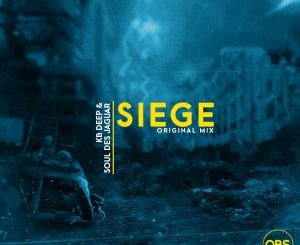KB Deep – Siege (Original Mix) Ft. Soul Des Jaguar
