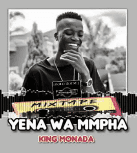 King Monada – Ake Khotsofale