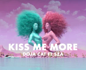 oja Cat – Kiss Me More (feat. SZA)