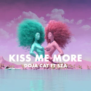oja Cat – Kiss Me More (feat. SZA)