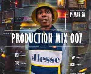 P-Man SA – Production Mix 007