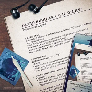 ALBUM: Lil Dicky – Professional Rapper