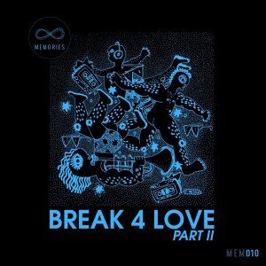Rocco Rodamaal – Break 4 Love (Atjazz Galaxy Aart Dub) Ft. Keith Thompson