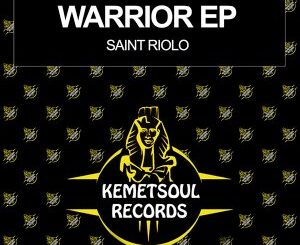 EP: Saint Riolo – Warrior