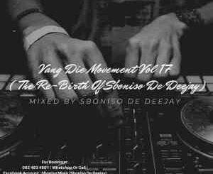 Sboniso De Deejay – Vang Die Movement Vol 17 Mix