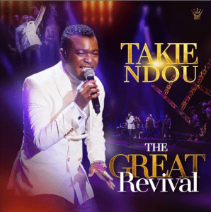 Takie Ndou – Through it All (Reprise) [Live]