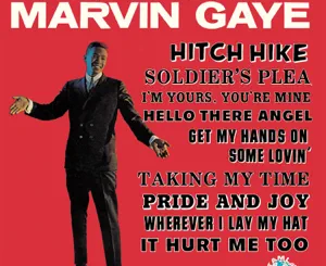 ALBUM: Marvin Gaye – That Stubborn Kinda’ Fellow