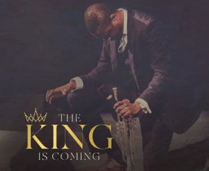 ALBUM: Nathaniel Bassey – The King Is Coming