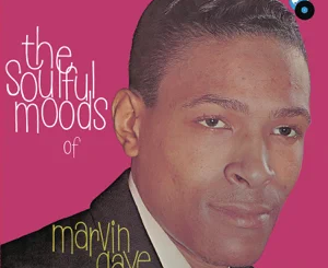 ALBUM: Marvin Gaye – The Soulful Moods of Marvin Gaye
