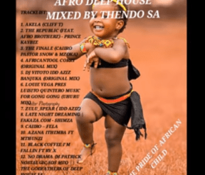 Thendo SA – Sunday Session Afro Deep