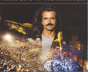 ALBUM: Yanni – Yanni Live At the Acropolis