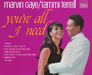 ALBUM: Marvin Gaye & Tammi Terrell – You’re All I Need