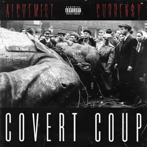 ALBUM: Curren$y & The Alchemist – Covert Coup