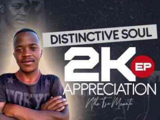 EP: Distinctive Soul – 2K Appreciation