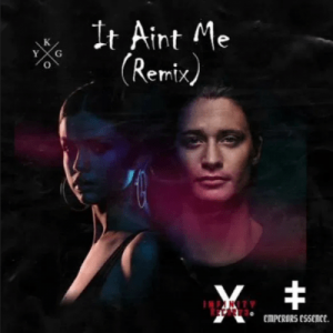 DJ Abux – It Ain’t Me (Amapiano Remix) Ft. Soulking & Innocent