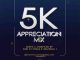 DJ Shima – 5k Appreciation Mix Ft. Xolisoul