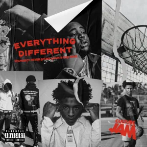 Culture Jam, YoungBoy Never Broke Again and Rod Wave – Everything Different