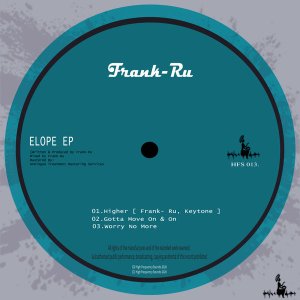 Frank Ru – Higher (Original Mix) Ft. Keytone