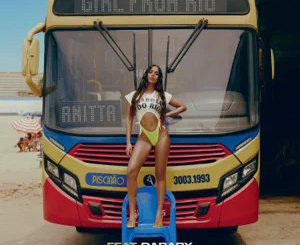 Anitta – Girl From Rio (feat. DaBaby)
