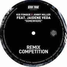 Kid Fonque – Somewhere (Inno Vinovicht Dark Dub Remix) Ft. Jonny Miller & Jaidene Veda